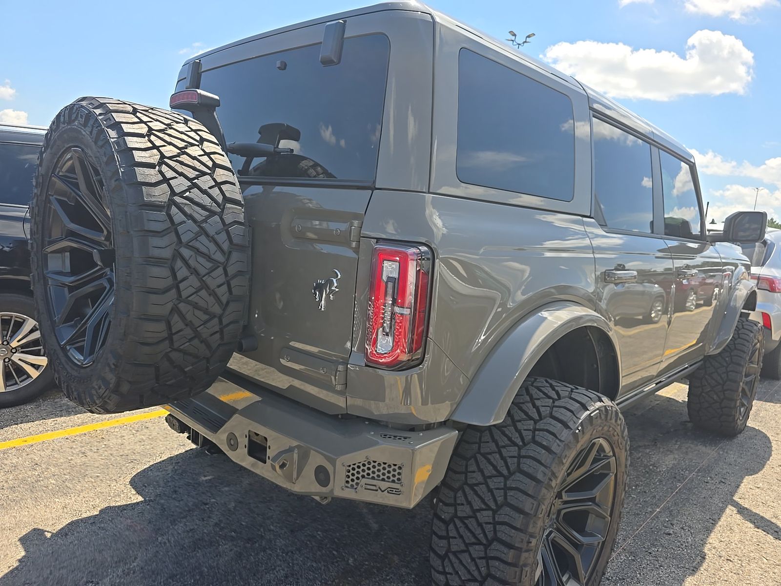 FORD BRONCO - 5