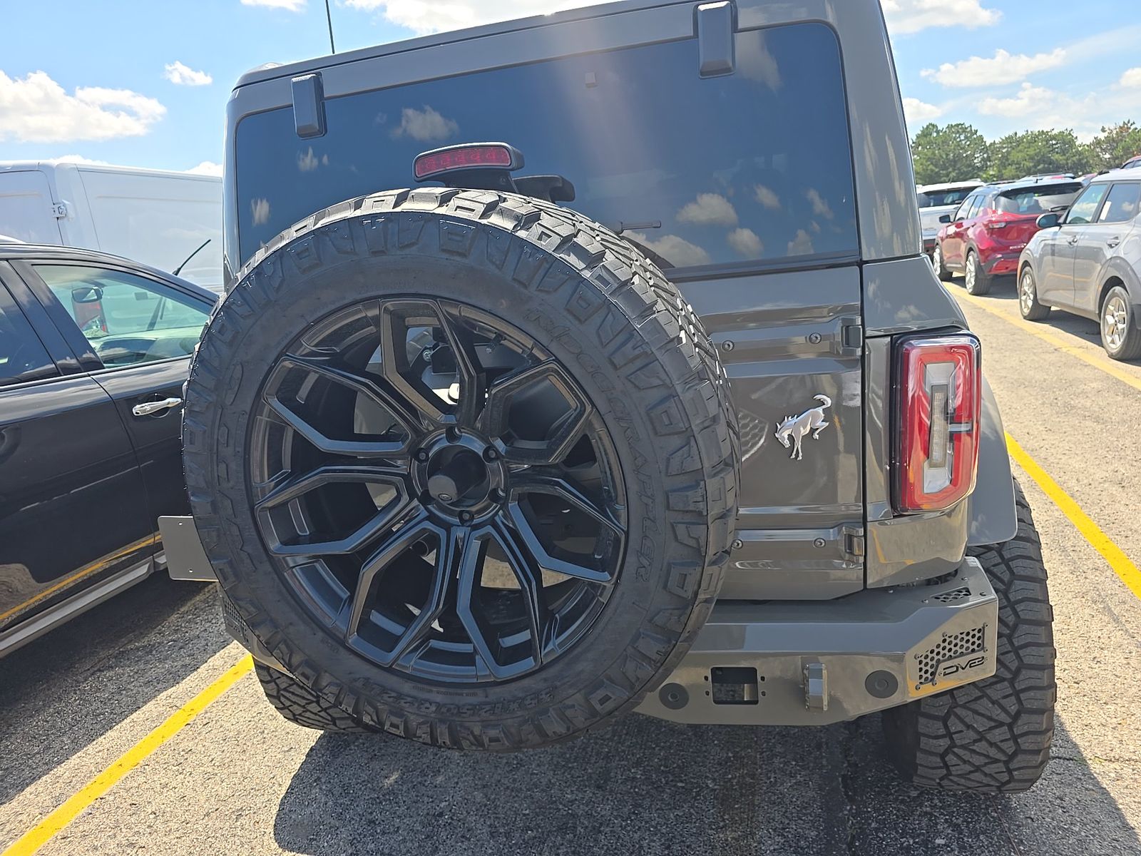 FORD BRONCO - 6