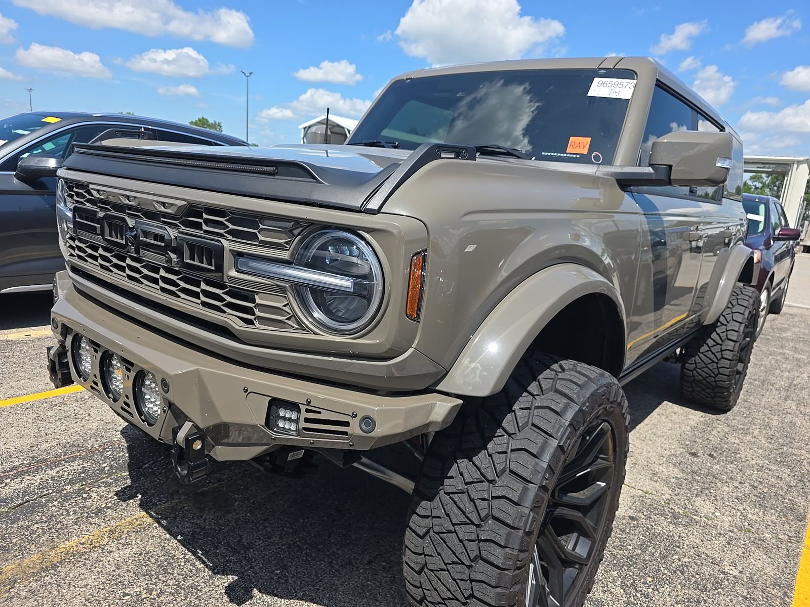 FORD BRONCO - 1