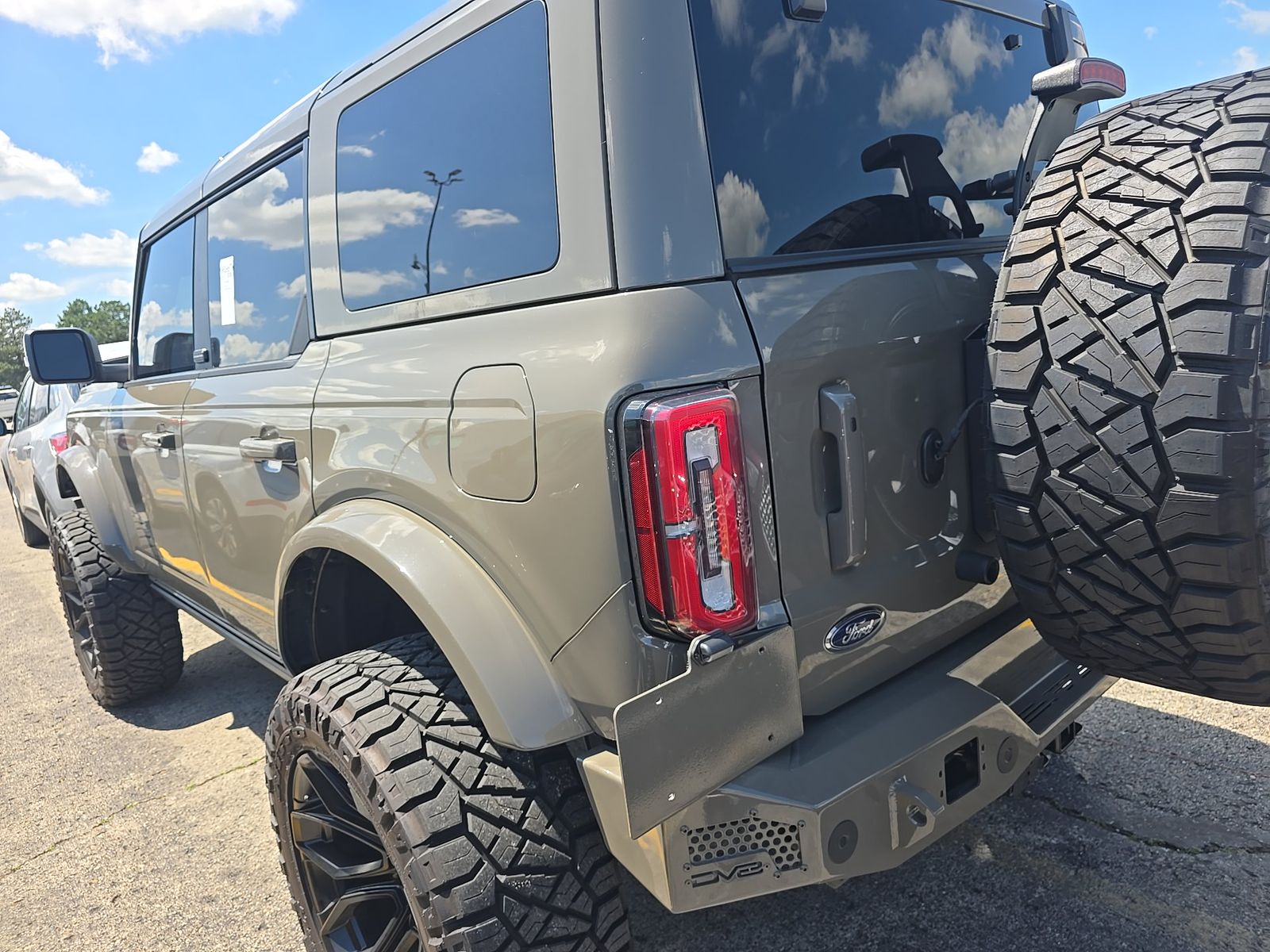 FORD BRONCO - 7