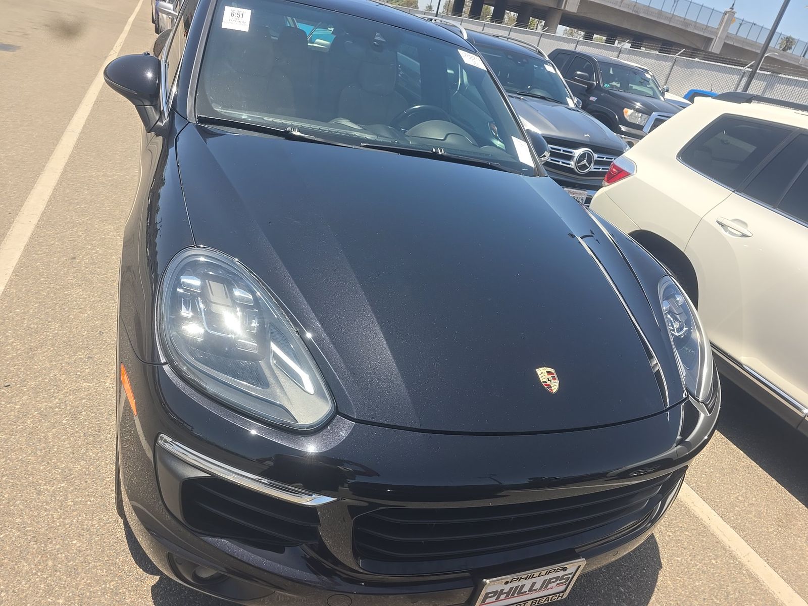 PORSCHE CAYENNE - 3
