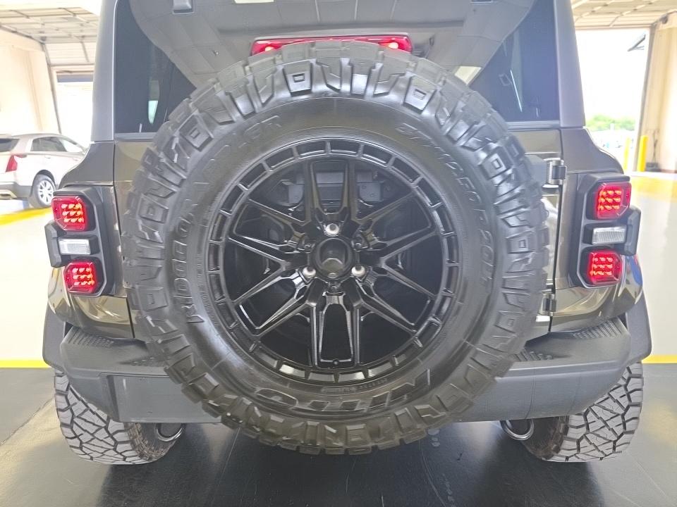 FORD BRONCO - 8