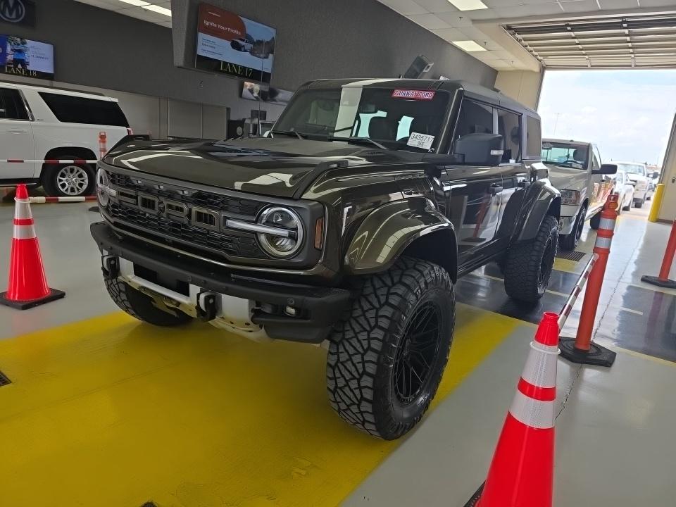 FORD BRONCO - 1