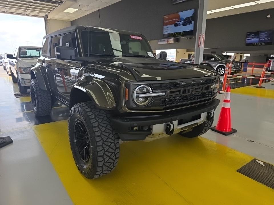 FORD BRONCO - 4
