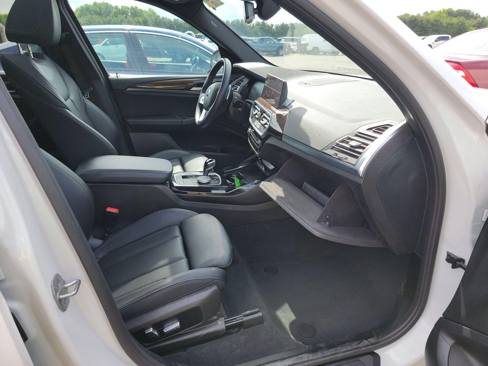 2023 BMW X3 xDrive30i AWD