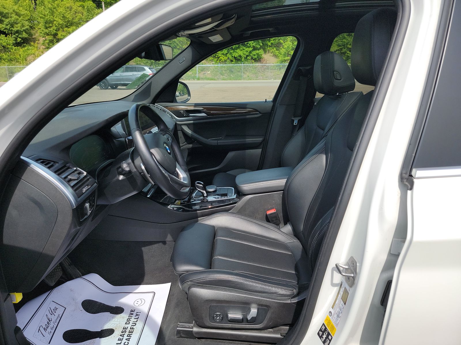 2023 BMW X3 xDrive30i AWD