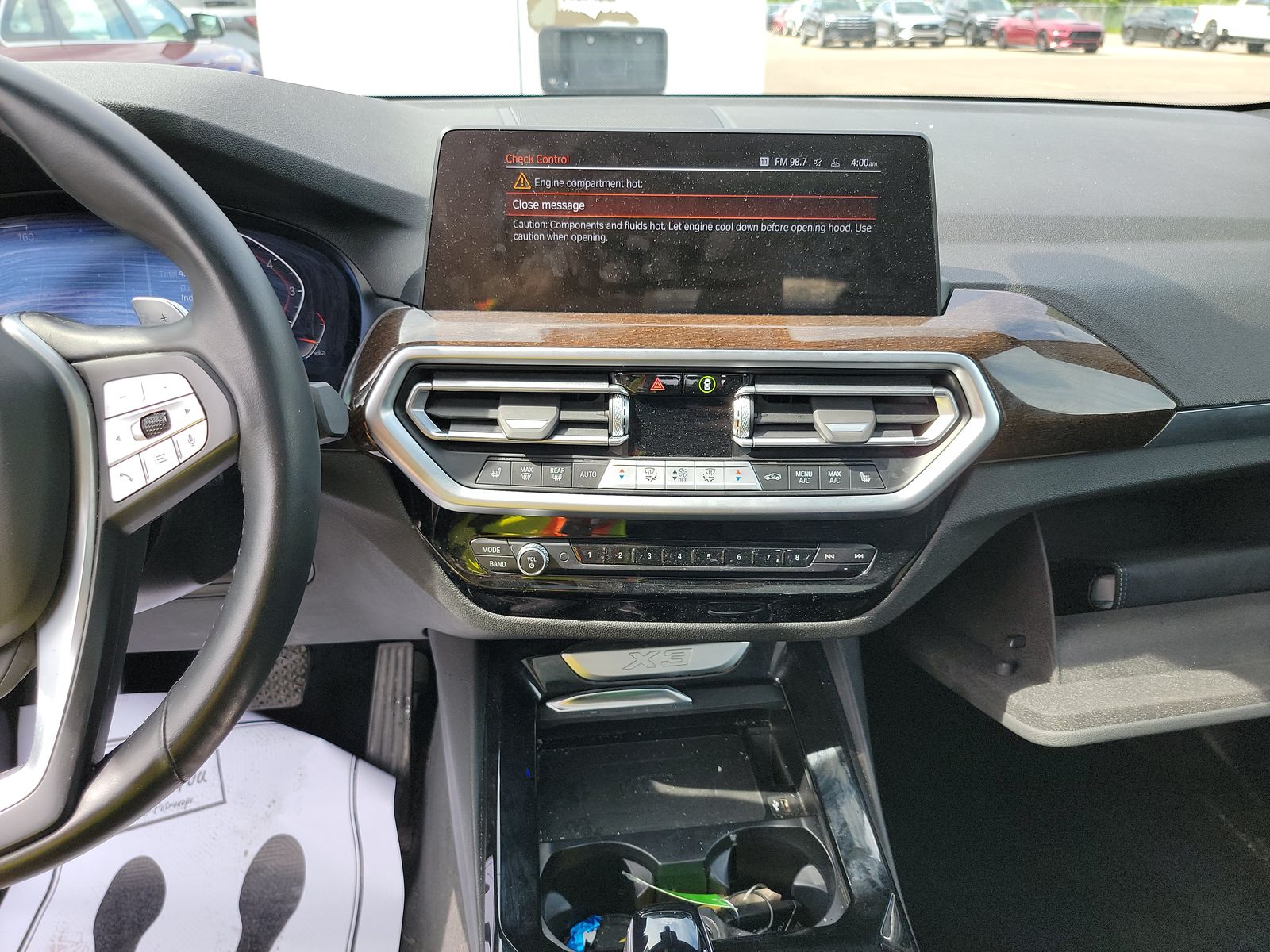 2023 BMW X3 xDrive30i AWD