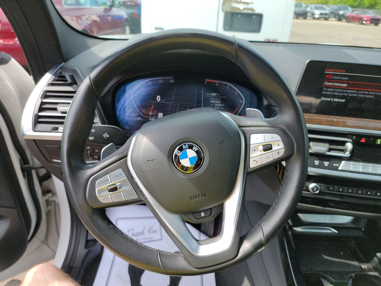 2023 BMW X3 xDrive30i AWD