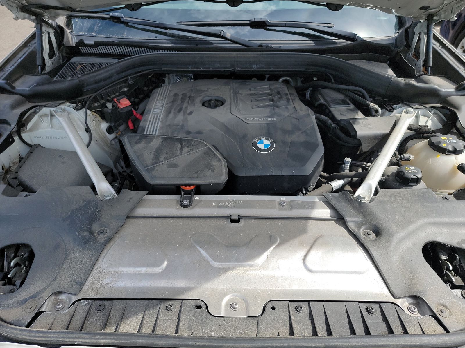 2023 BMW X3 xDrive30i AWD