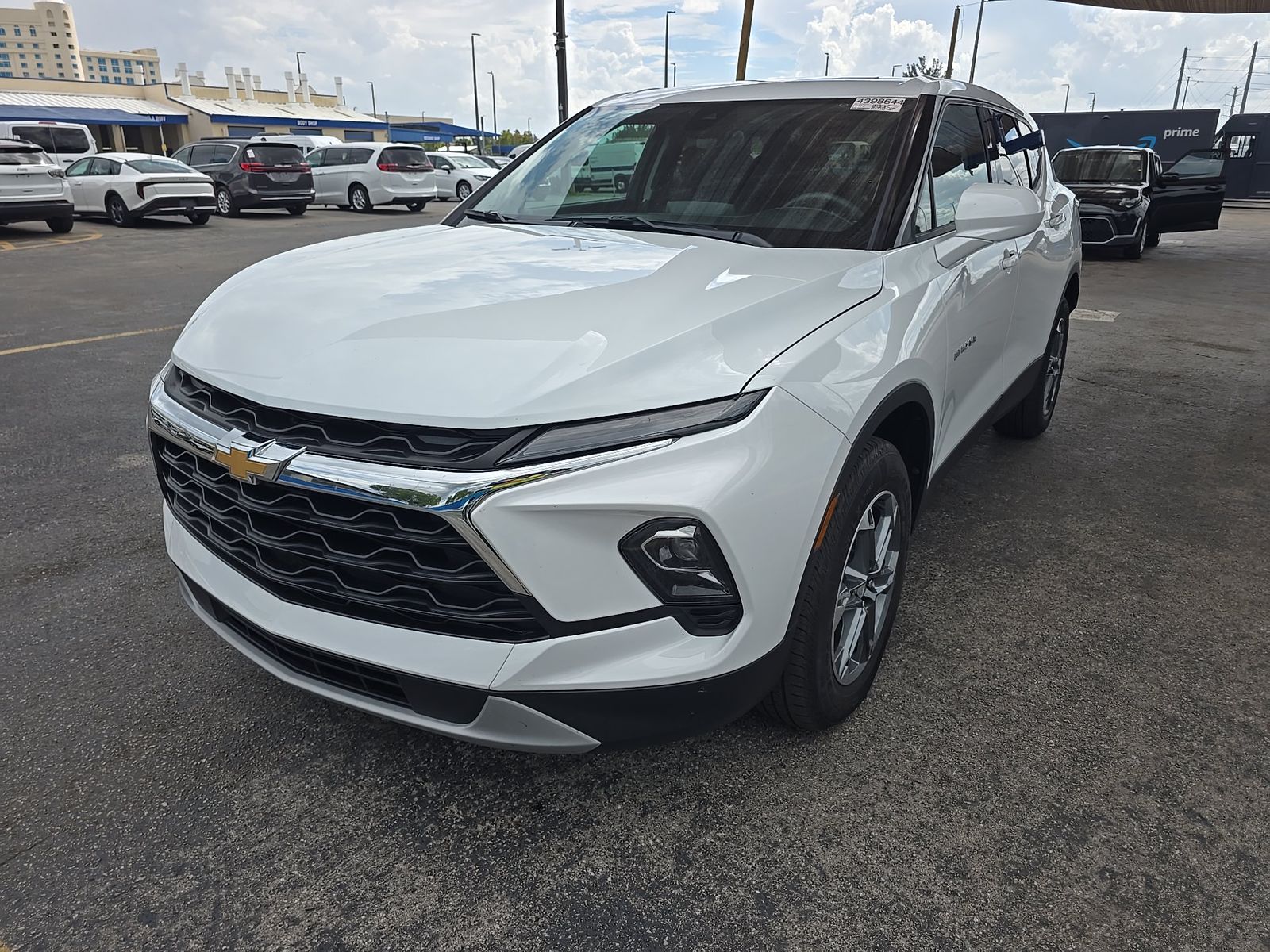 CHEVROLET BLAZER - 1