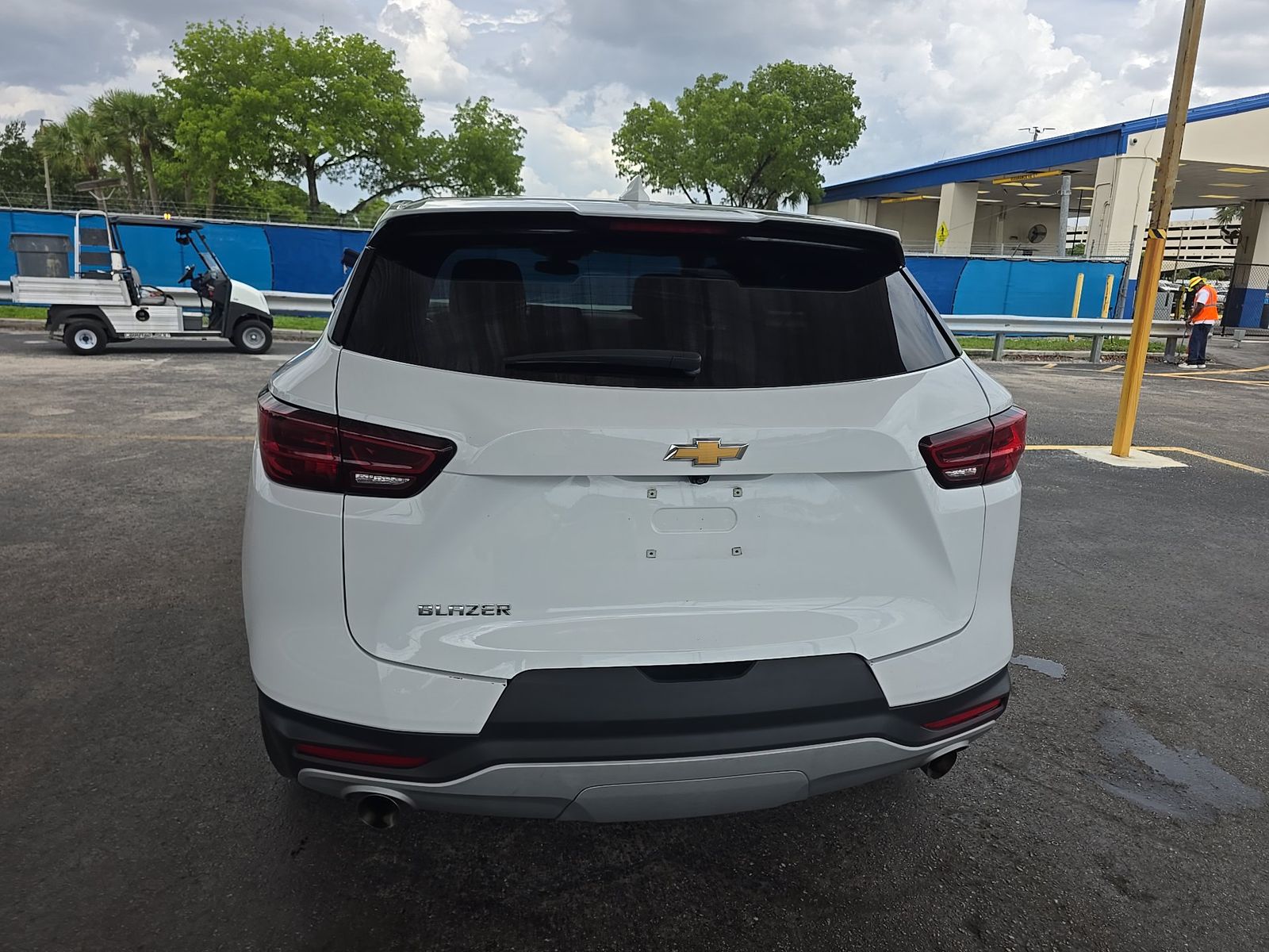 CHEVROLET BLAZER - 6