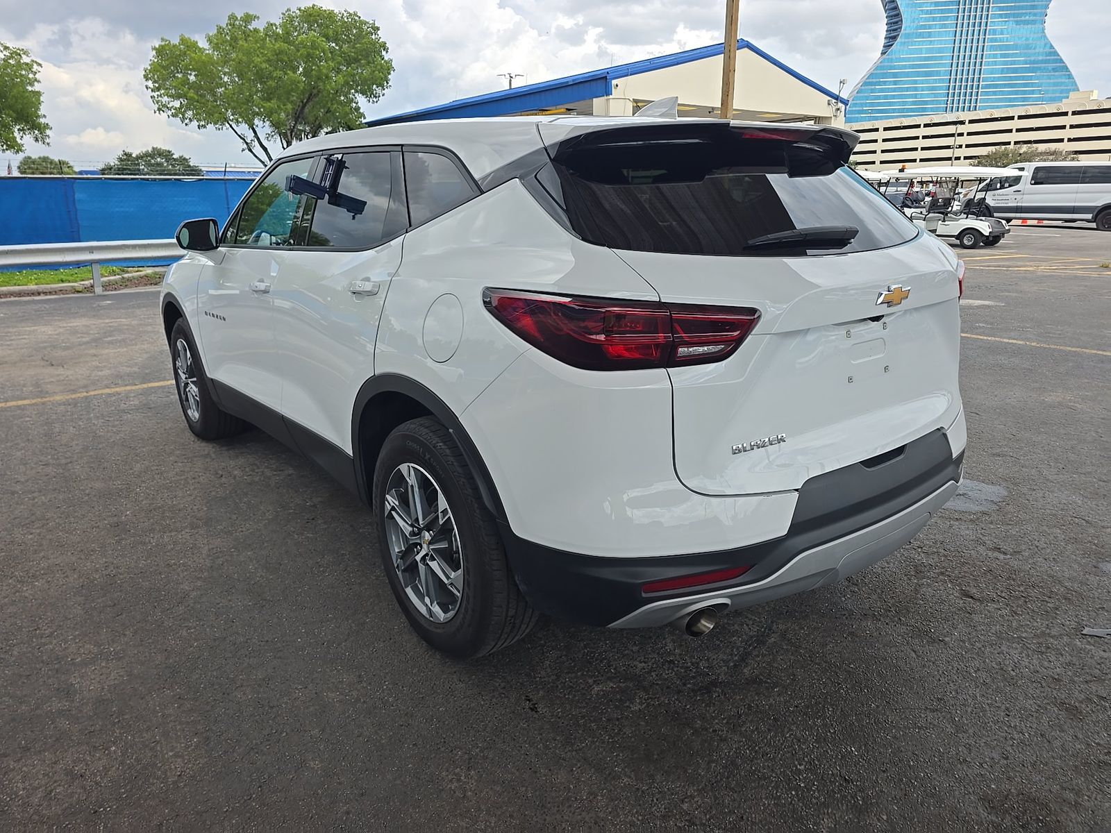 CHEVROLET BLAZER - 7