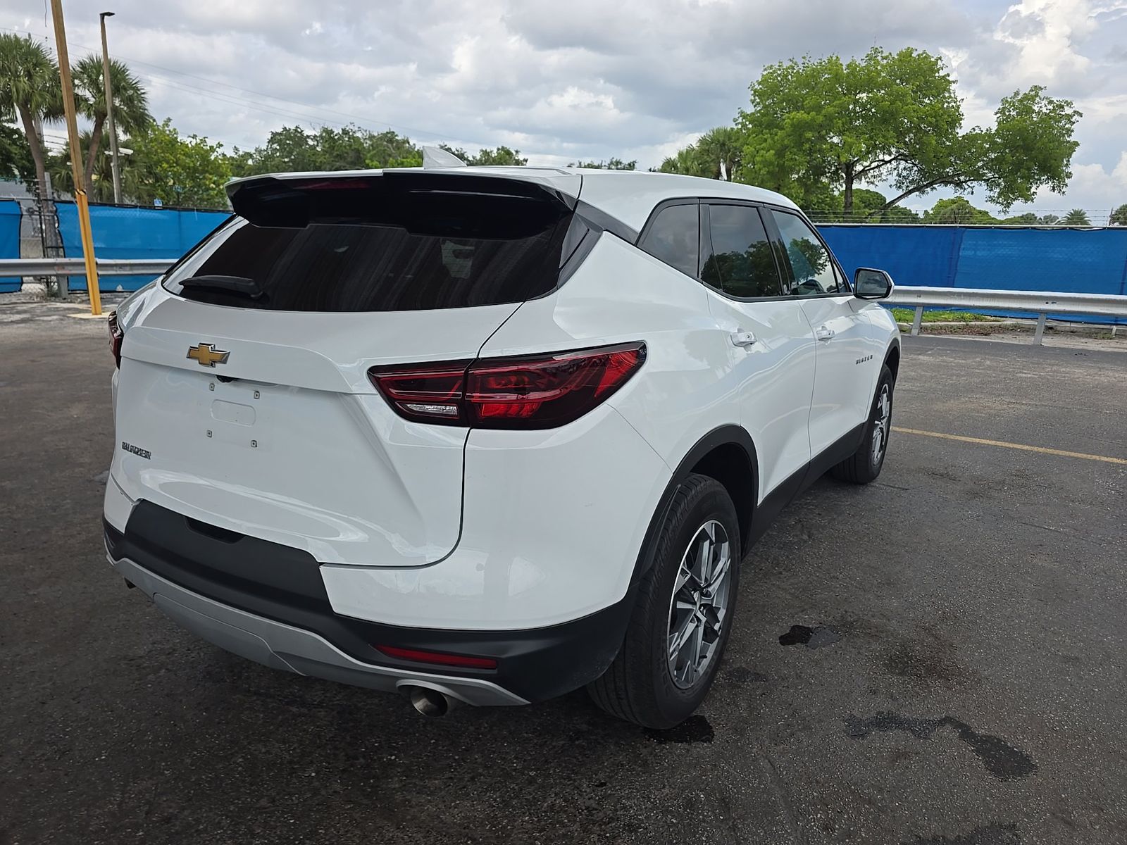 CHEVROLET BLAZER - 5