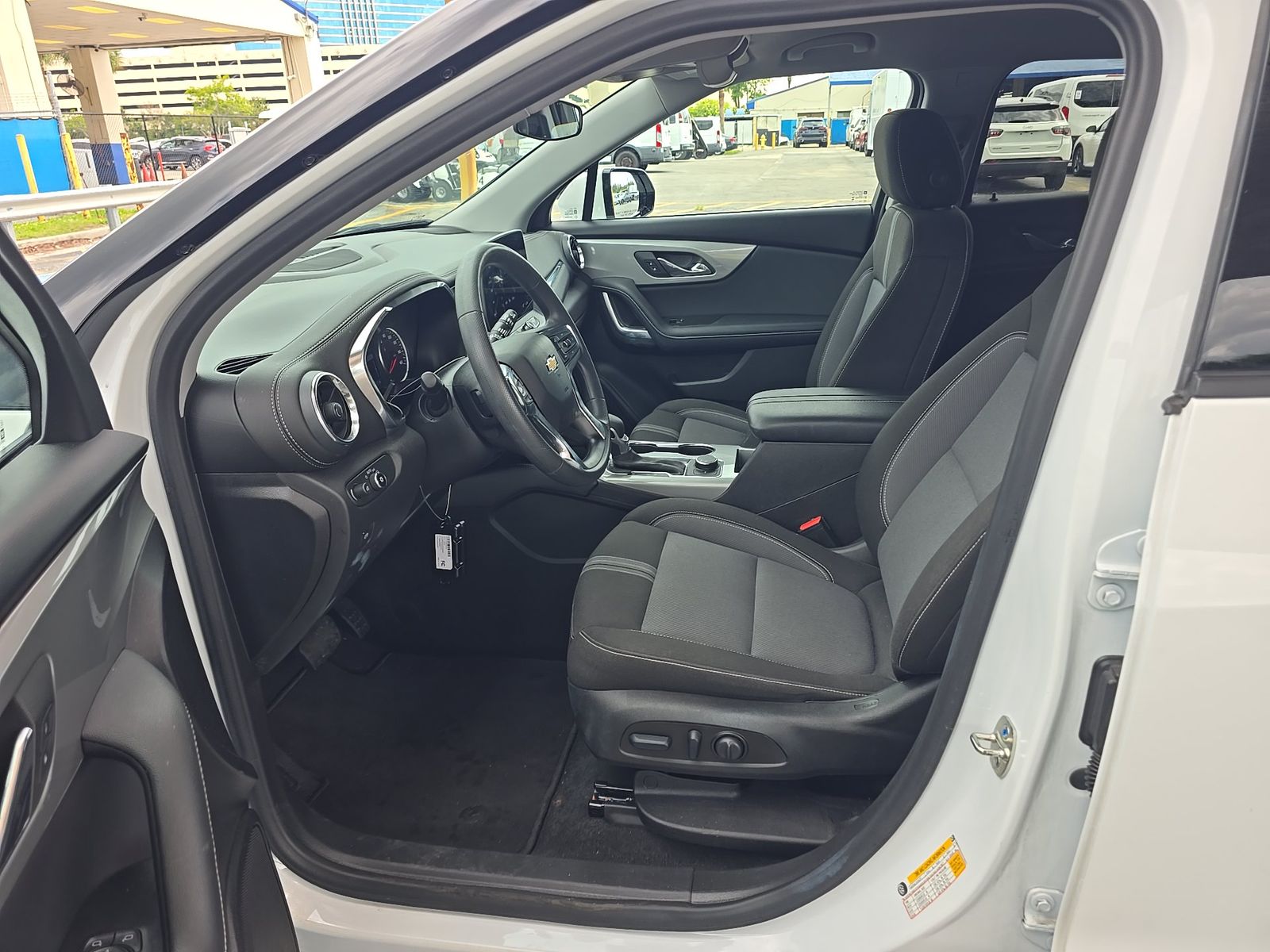 CHEVROLET BLAZER - 8