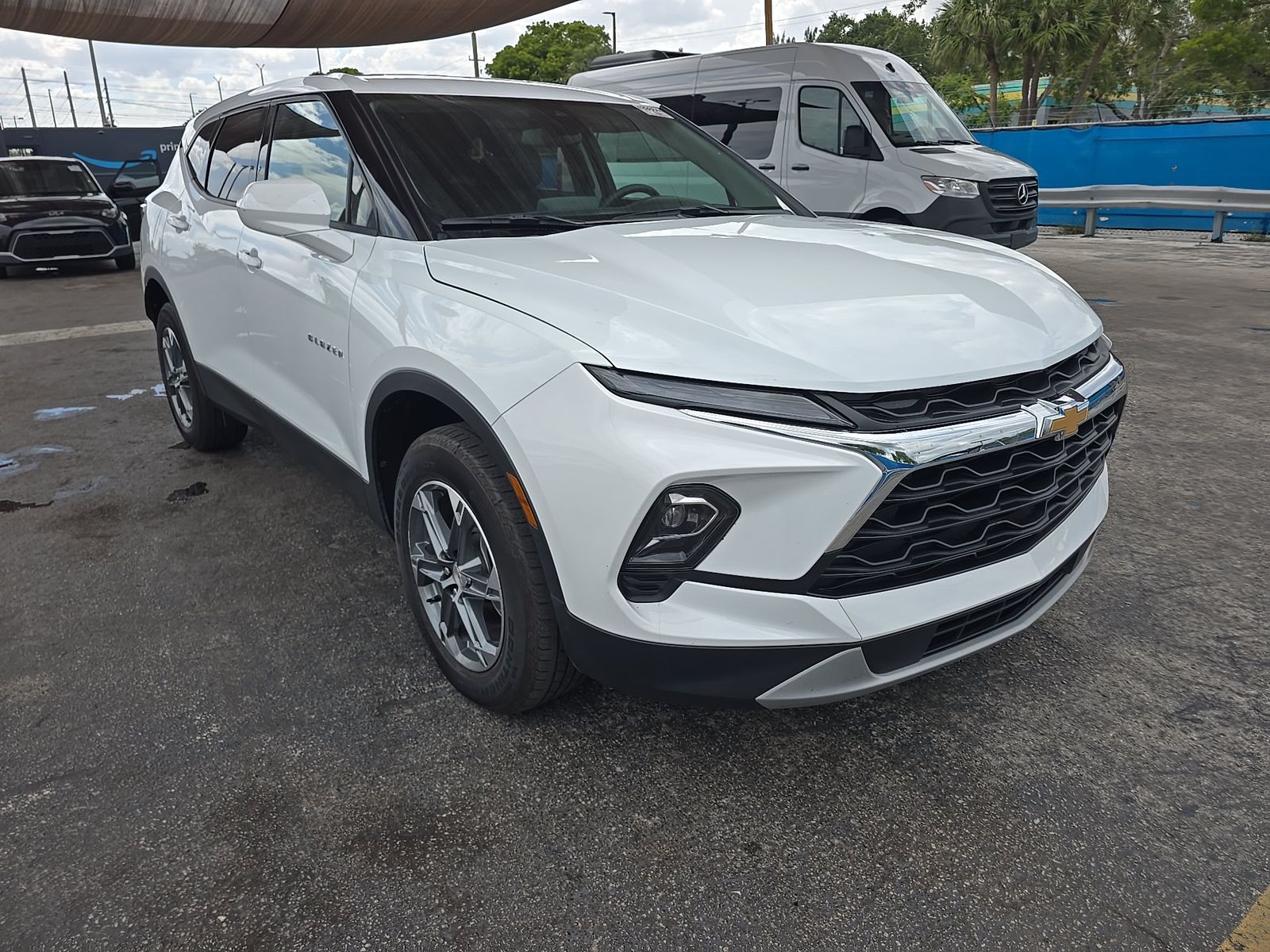 CHEVROLET BLAZER - 4