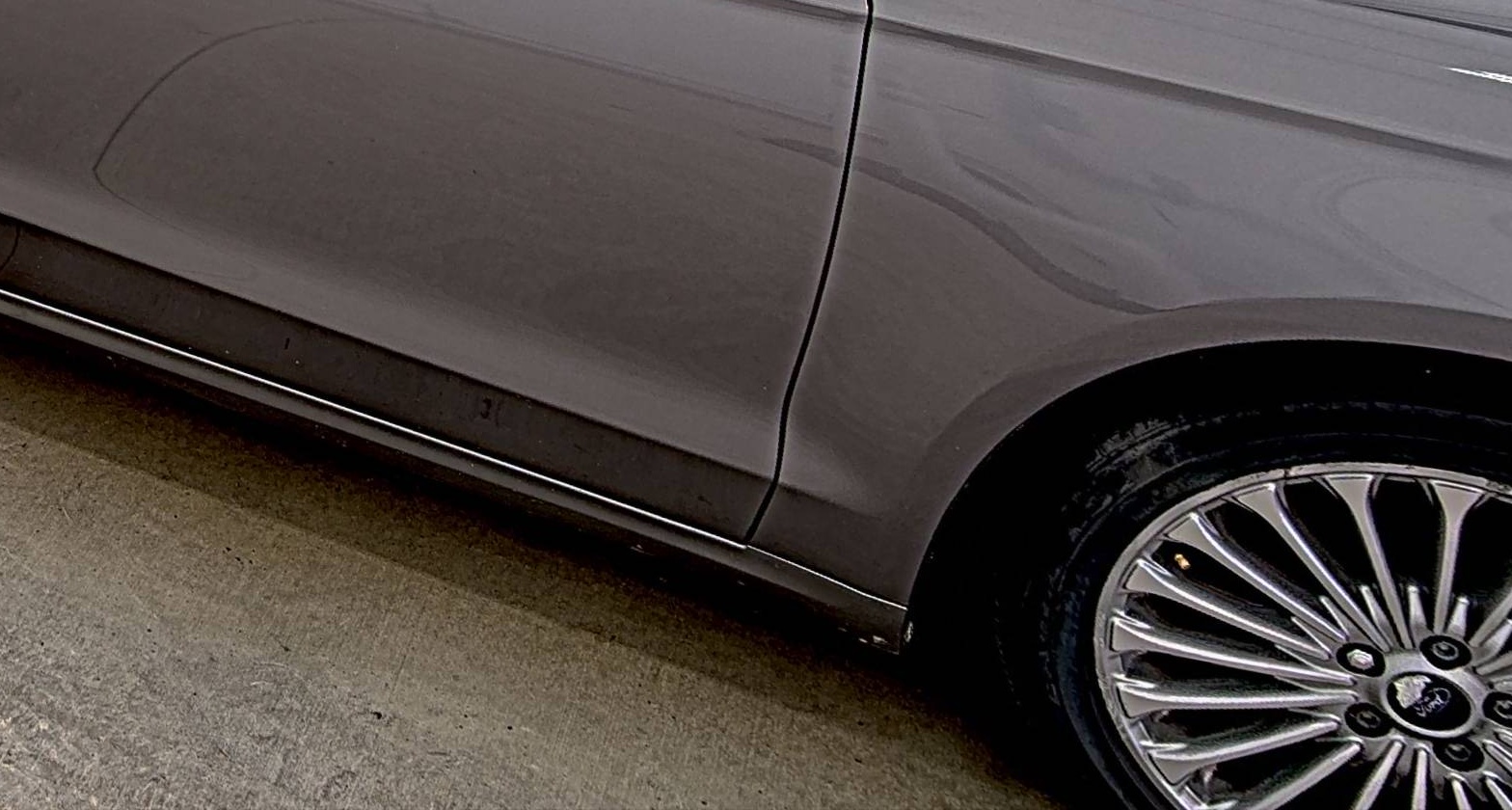 FORD FUSION - 9