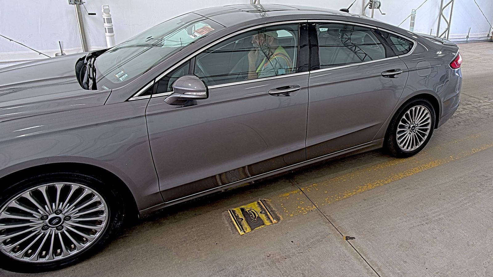 FORD FUSION - 1