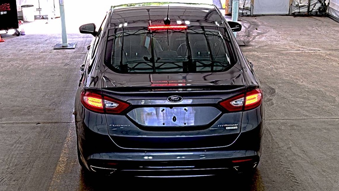 FORD FUSION - 6