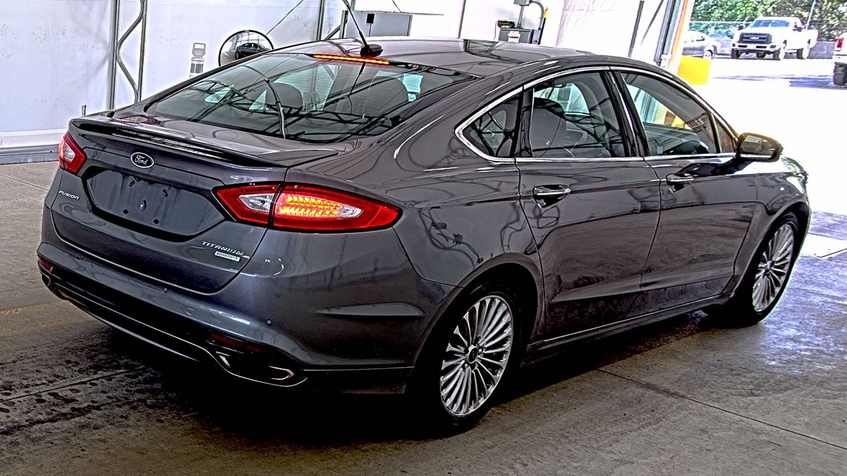 FORD FUSION - 5
