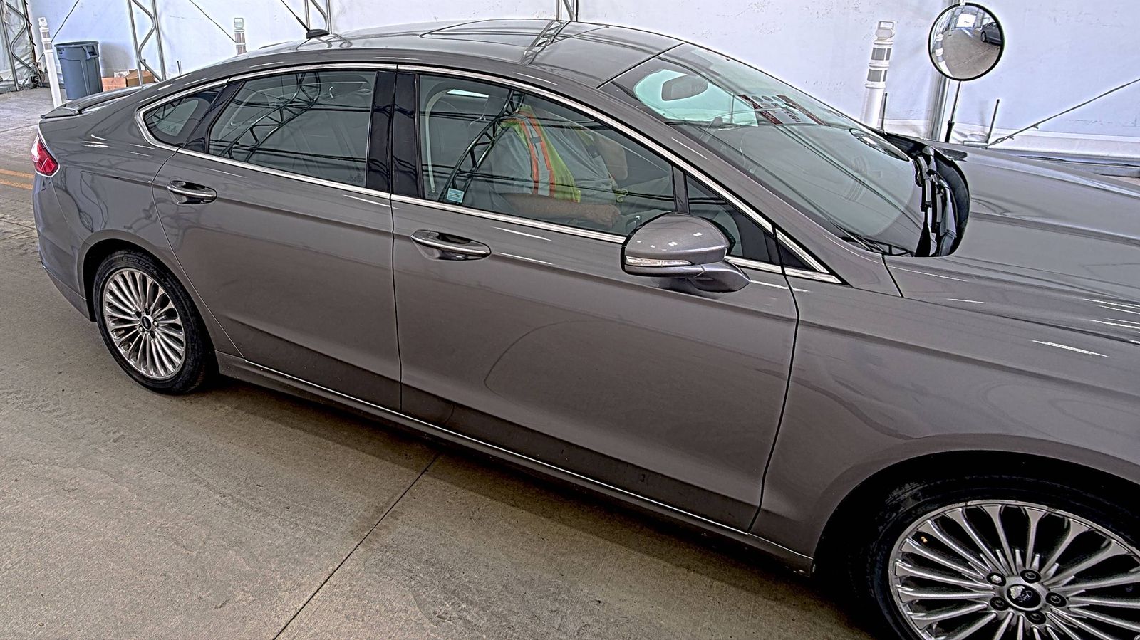 FORD FUSION - 4