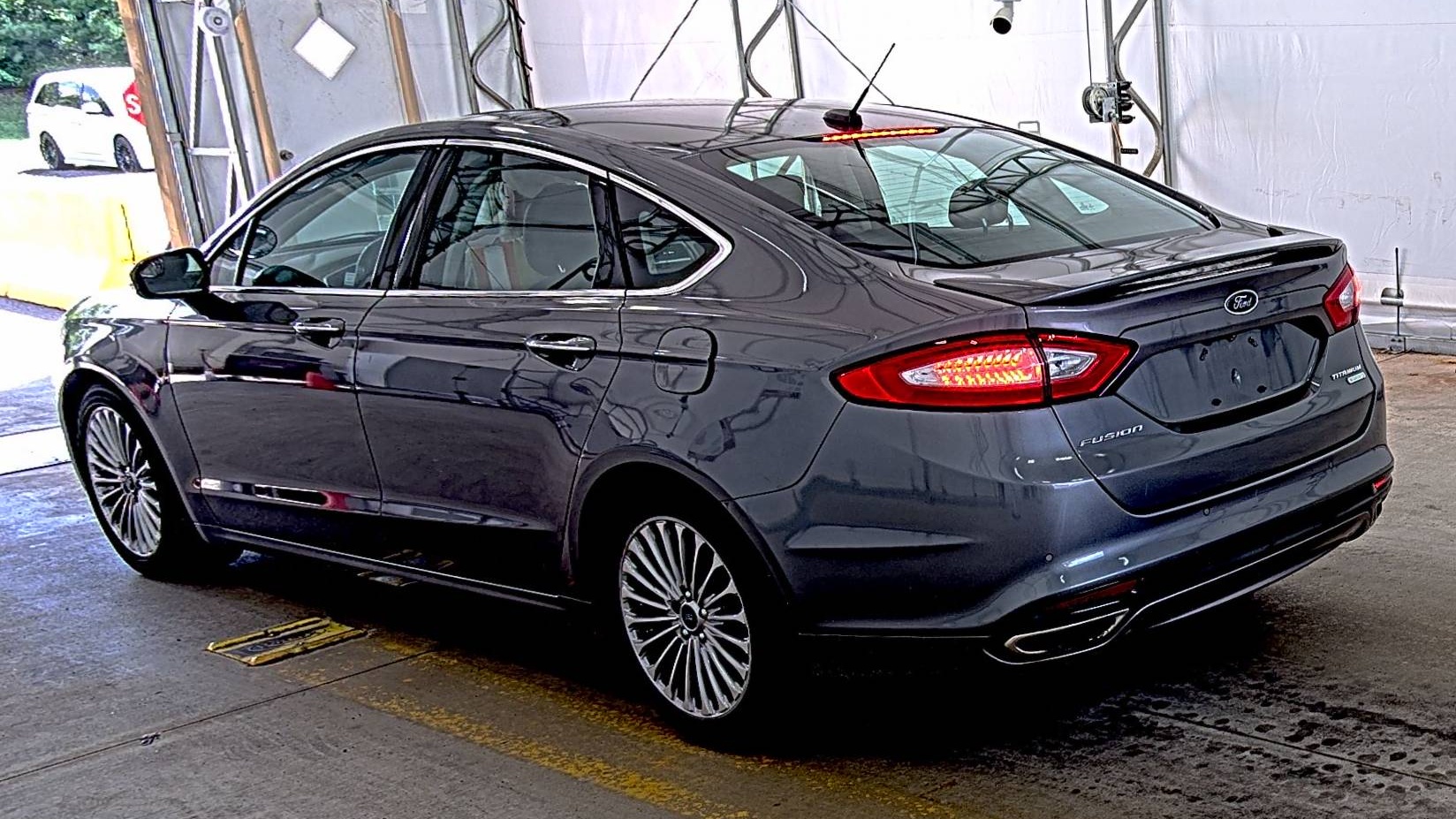 FORD FUSION - 7