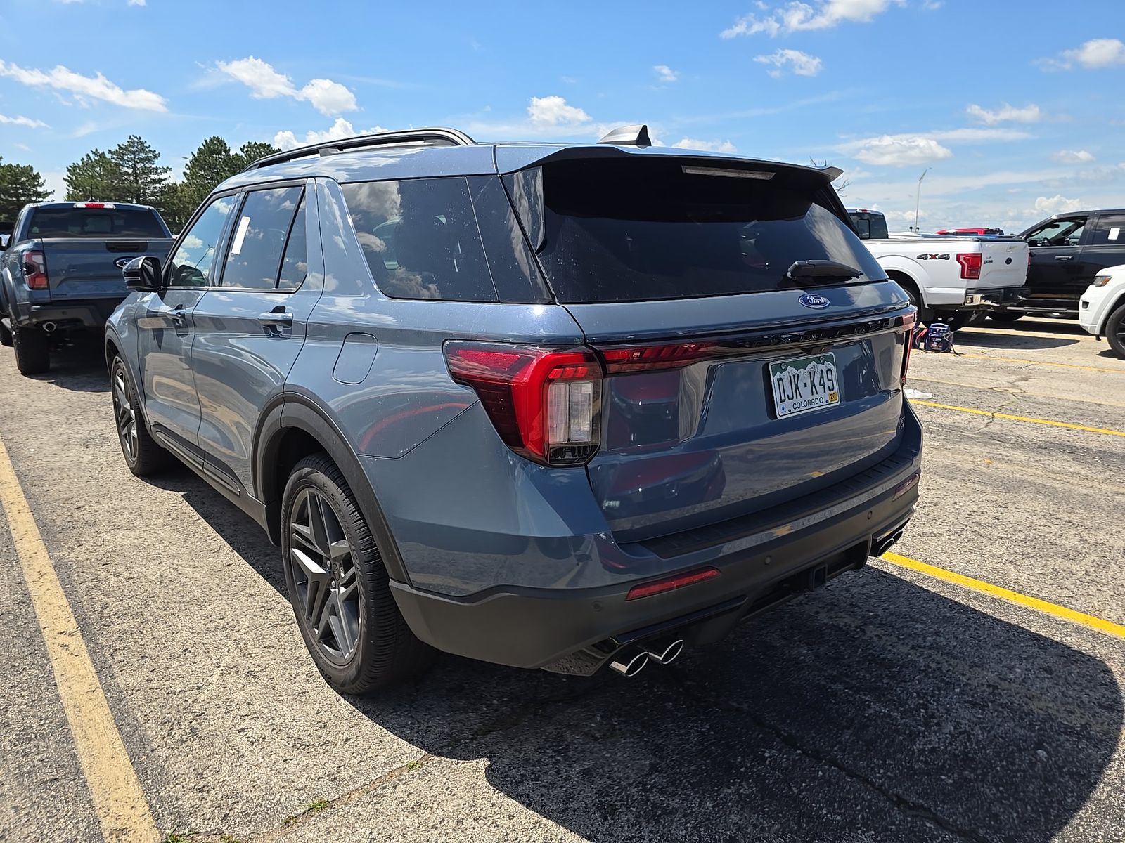 FORD EXPLORER - 7
