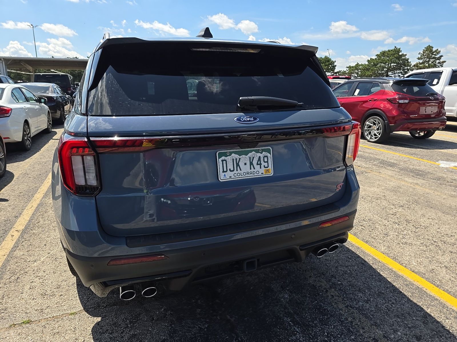 FORD EXPLORER - 6