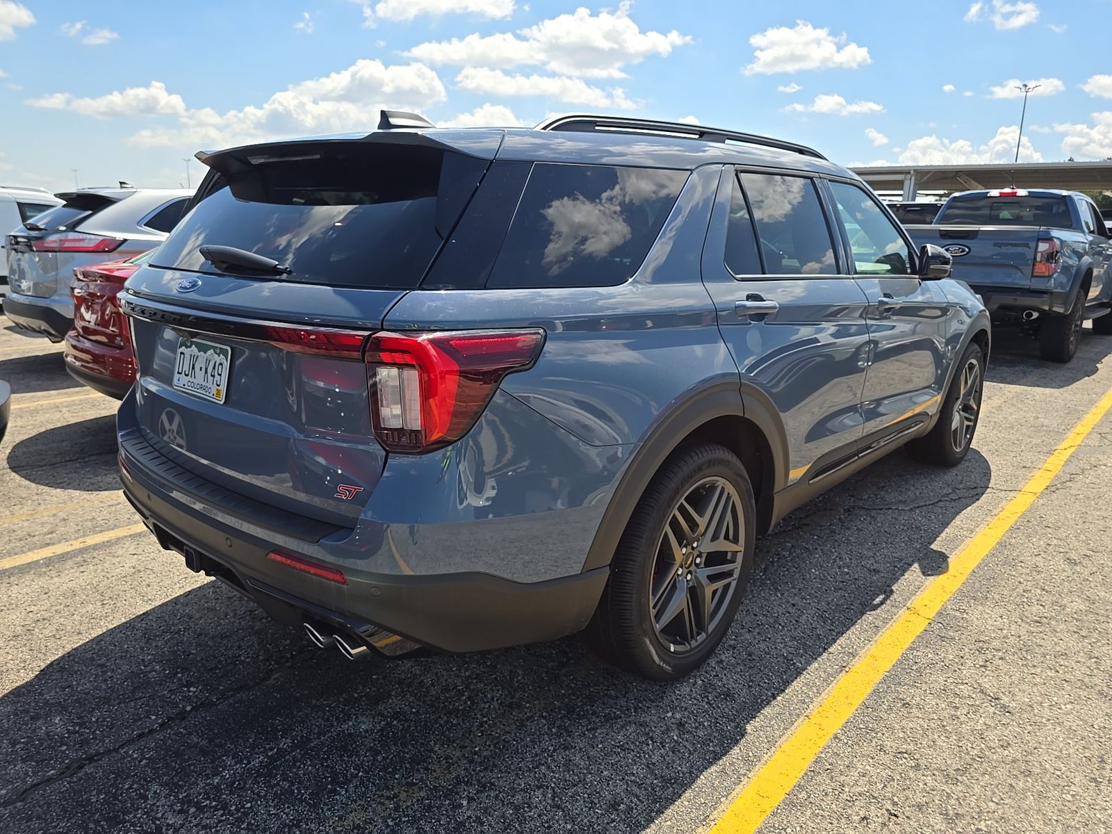 FORD EXPLORER - 5