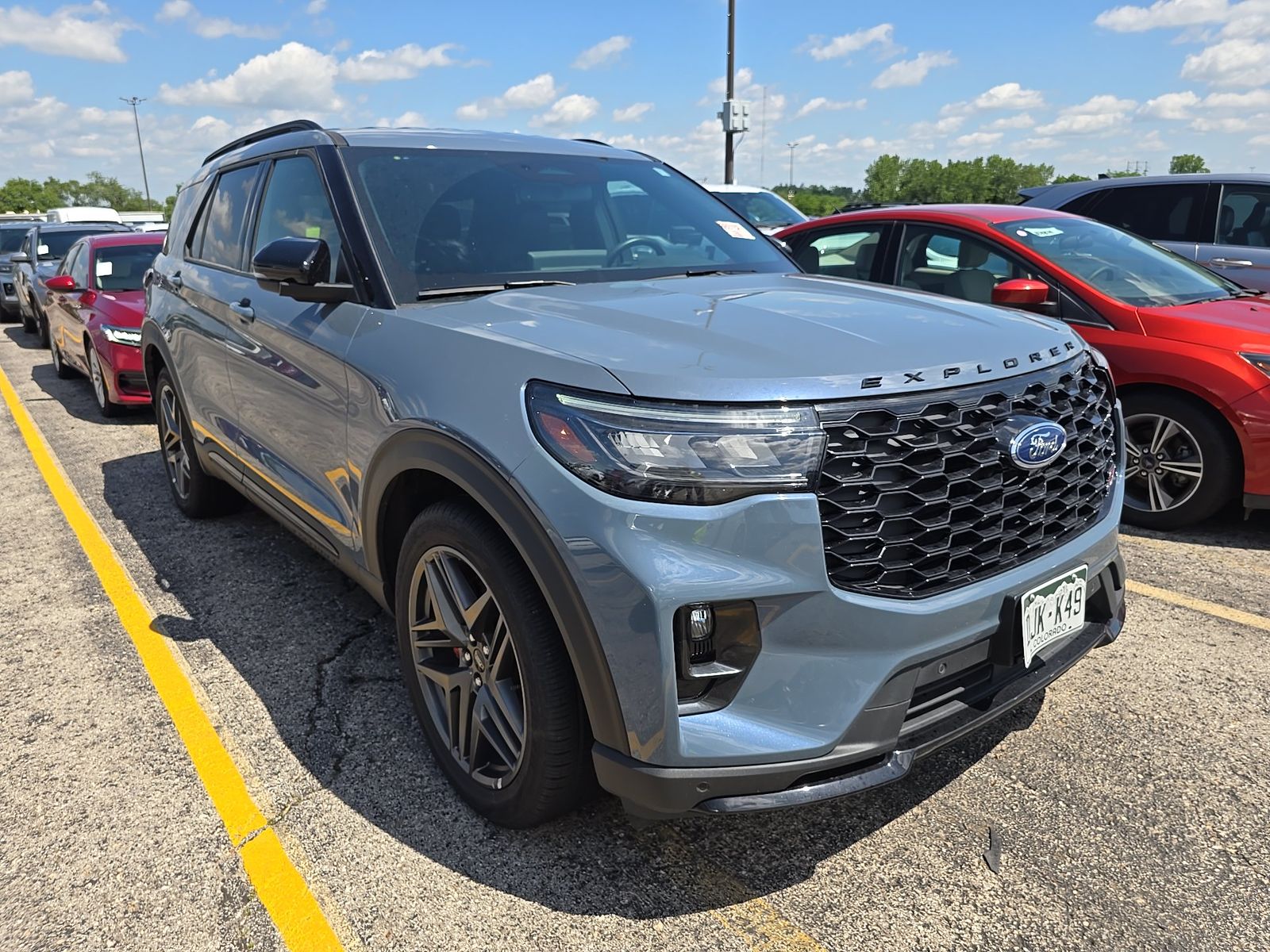 FORD EXPLORER - 4