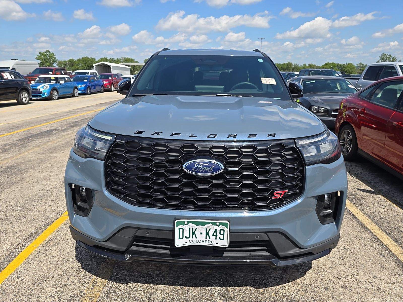 FORD EXPLORER - 3