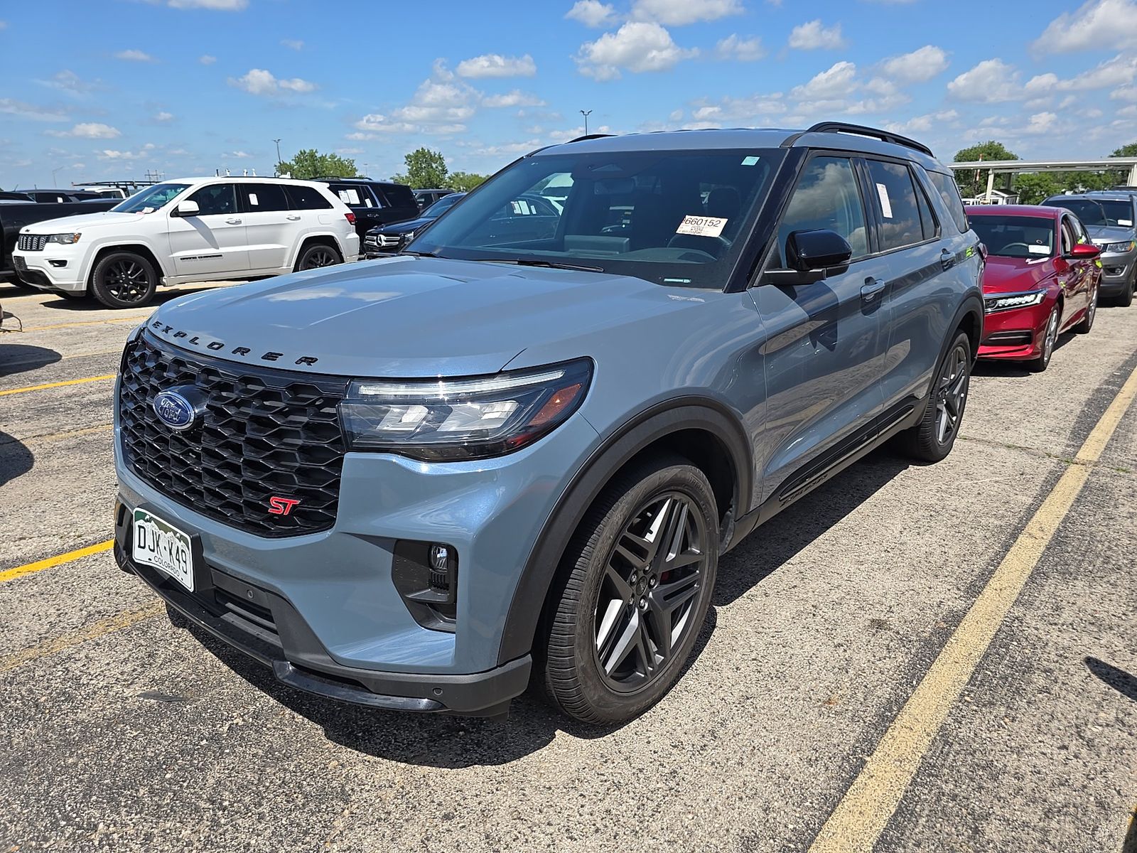 FORD EXPLORER - 1