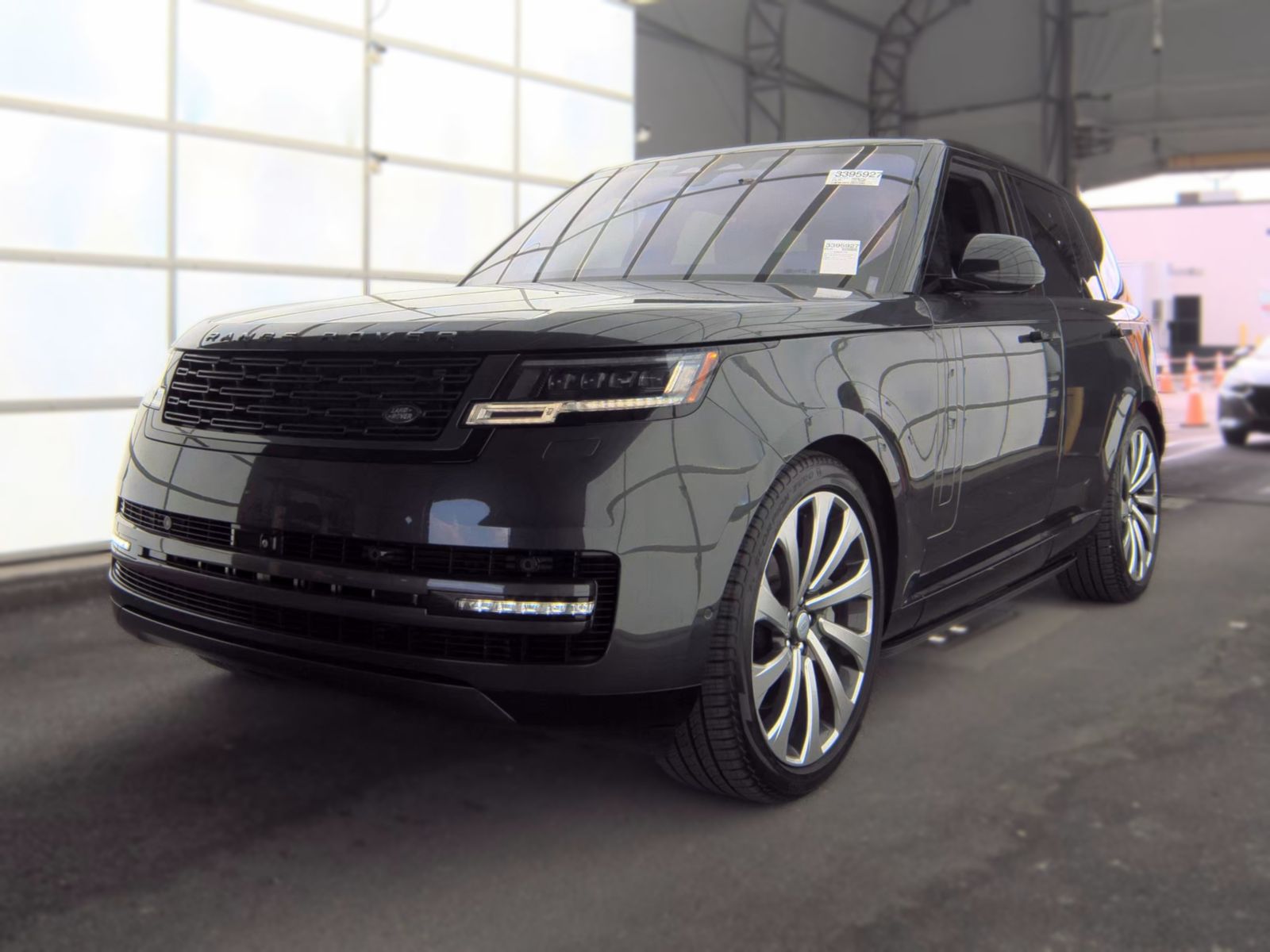 LAND ROVER RANGE ROVER - 1