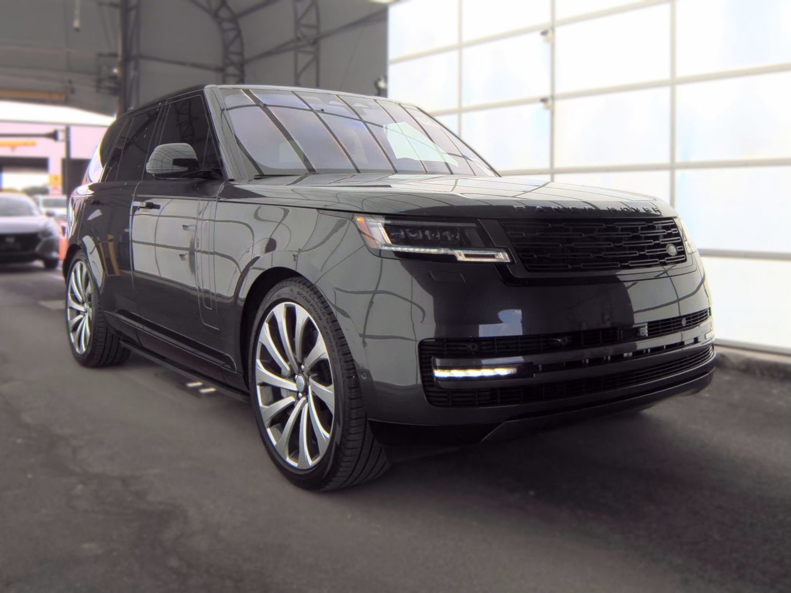 LAND ROVER RANGE ROVER - 5