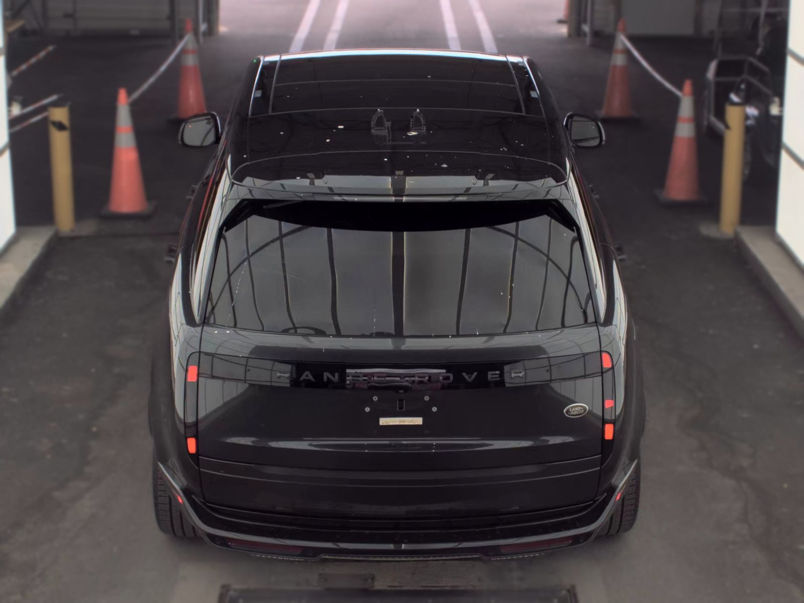 LAND ROVER RANGE ROVER - 7