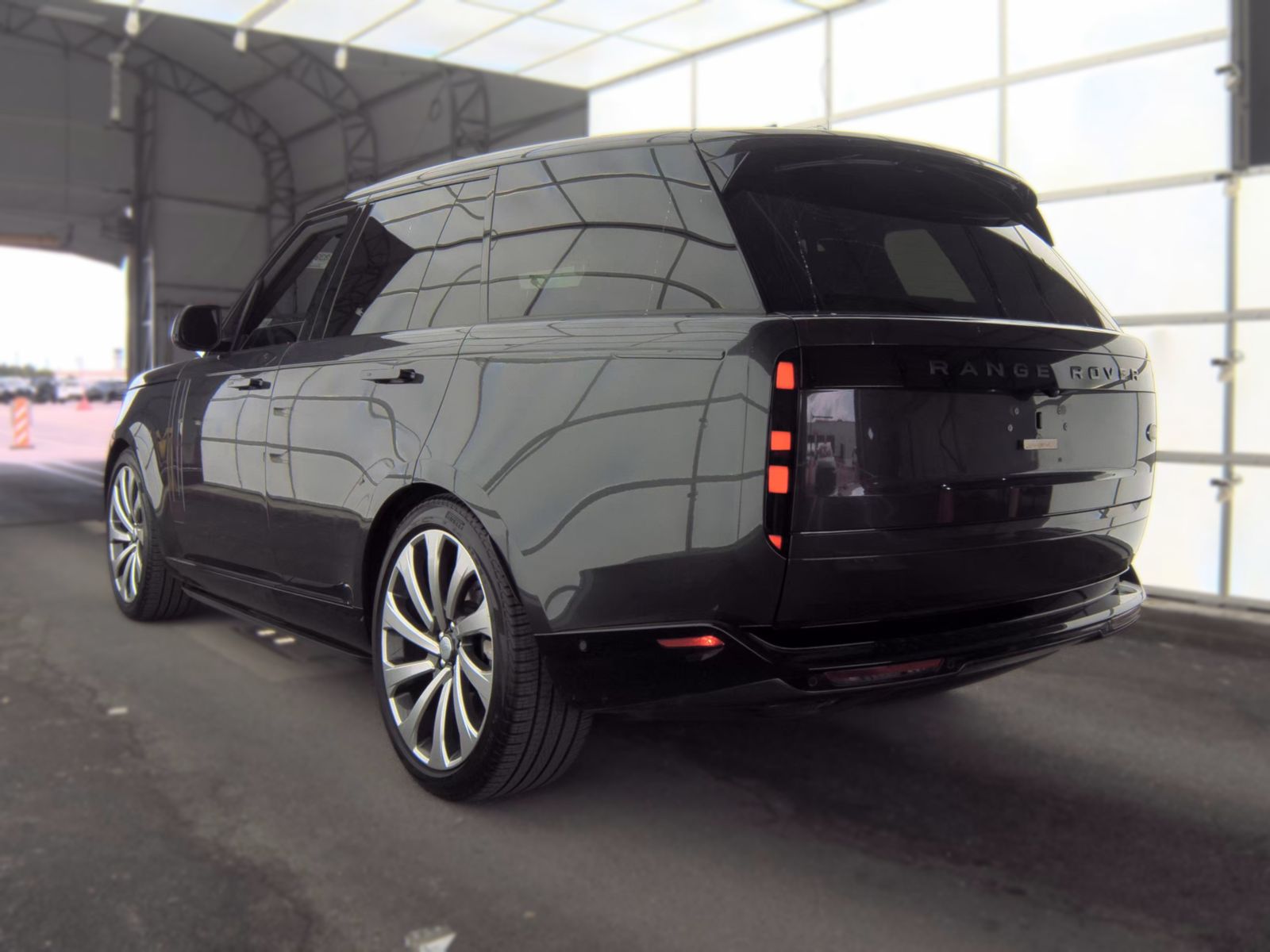 LAND ROVER RANGE ROVER - 9