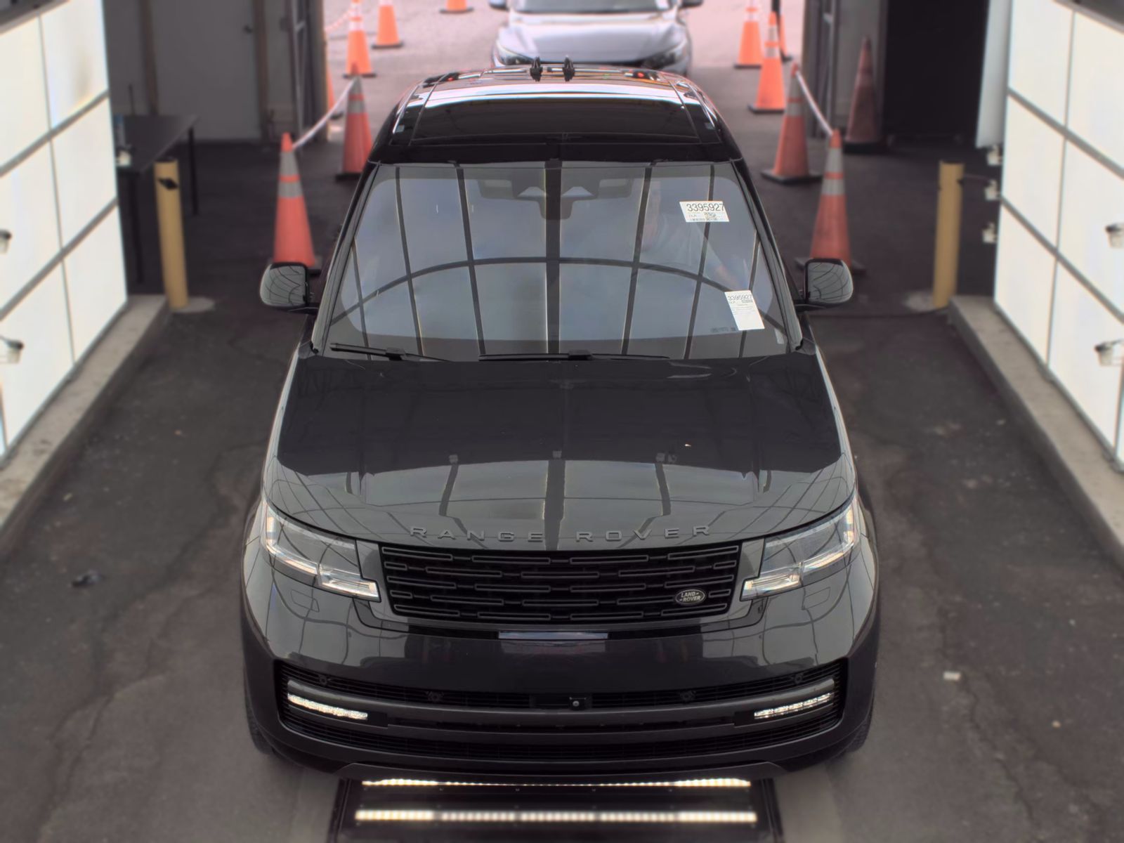 LAND ROVER RANGE ROVER - 3