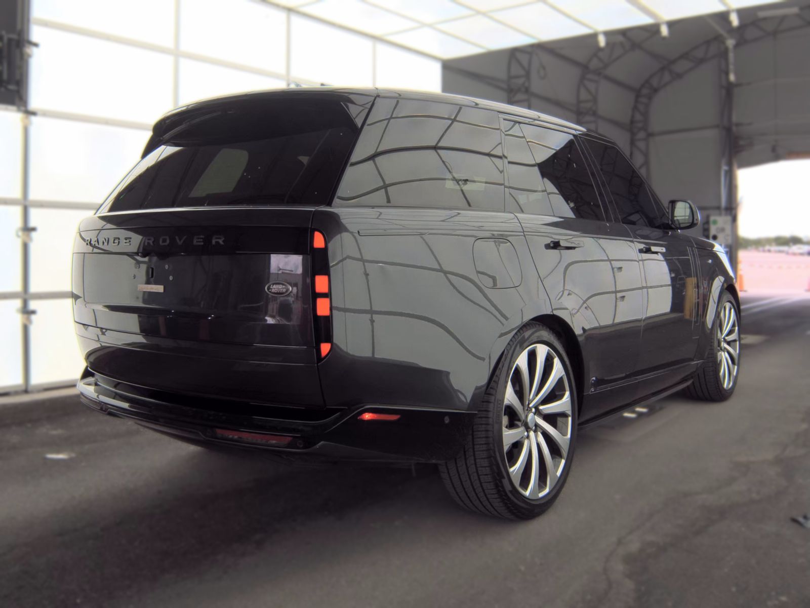 LAND ROVER RANGE ROVER - 6