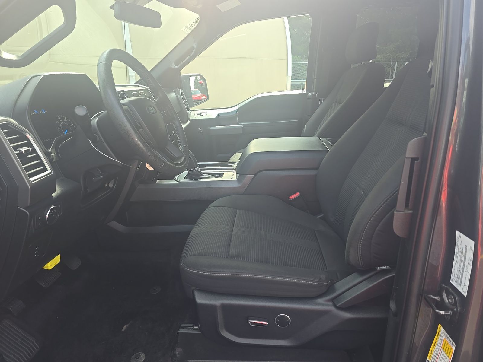 2015 Ford F-150 XLT AWD