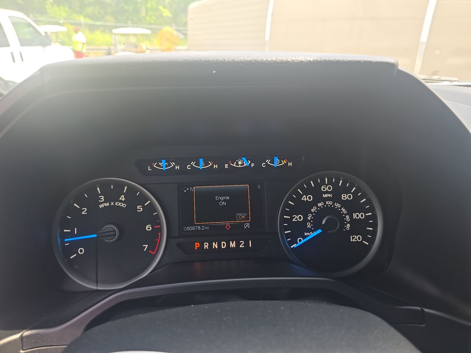 2015 Ford F-150 XLT AWD