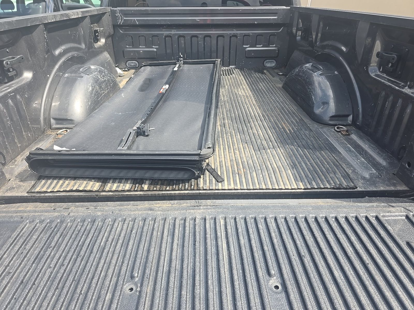 2015 Ford F-150 XLT AWD