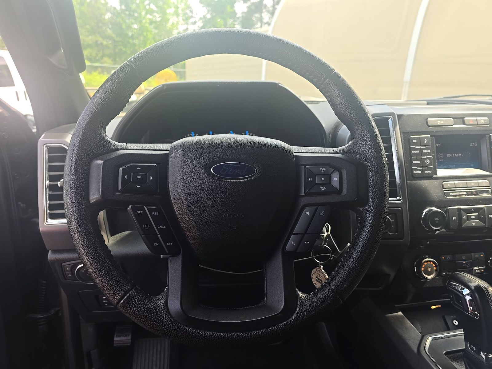 2015 Ford F-150 XLT AWD