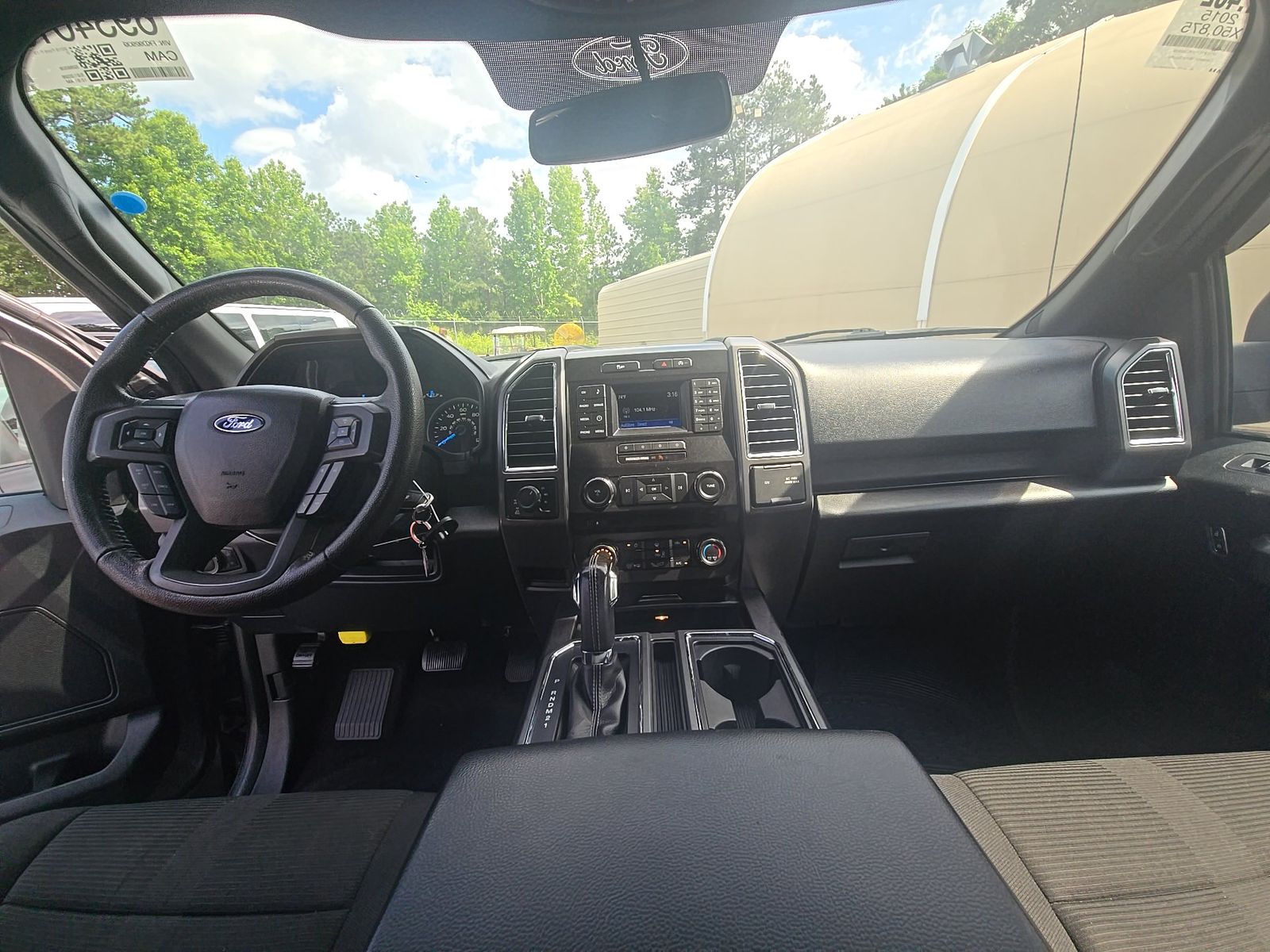 2015 Ford F-150 XLT AWD