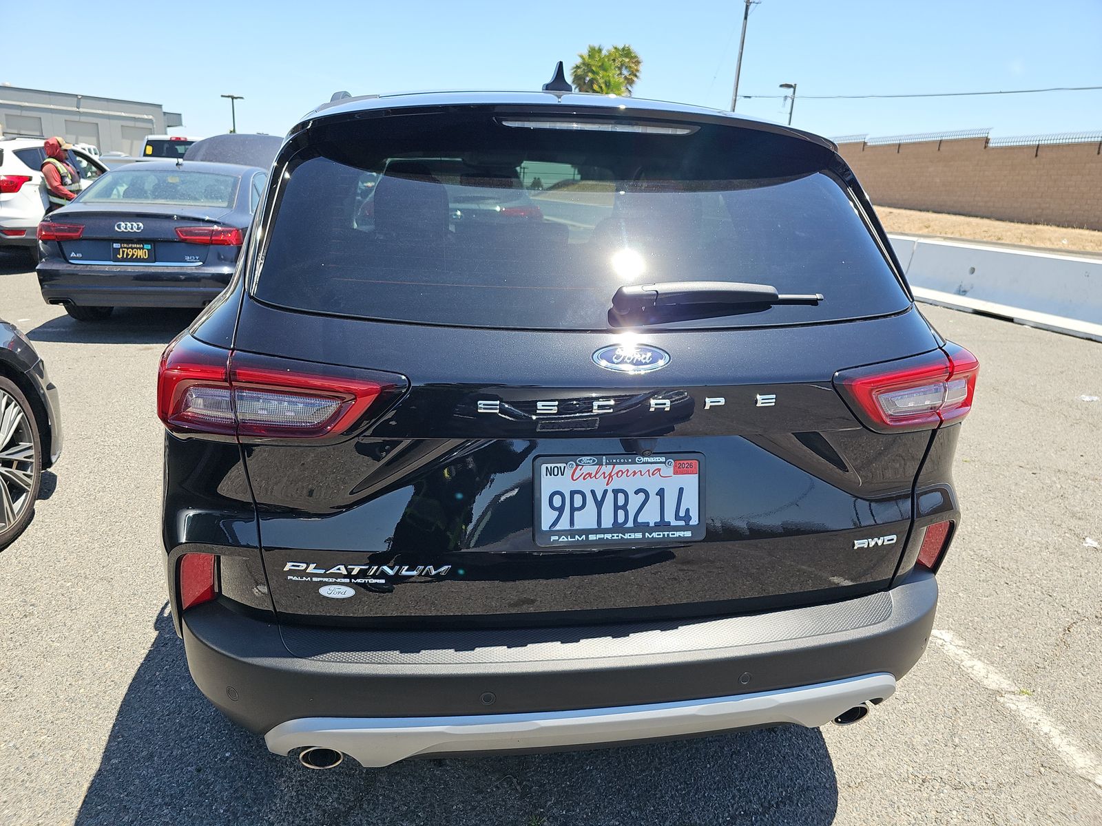 FORD ESCAPE - 6