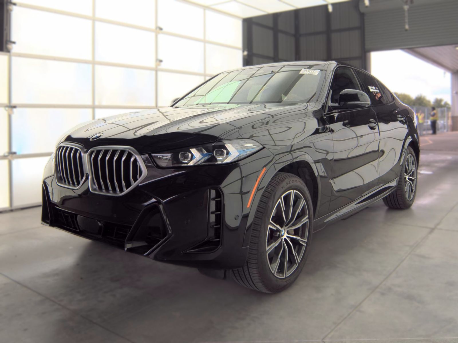 2026 BMW X6 xDrive40i AWD