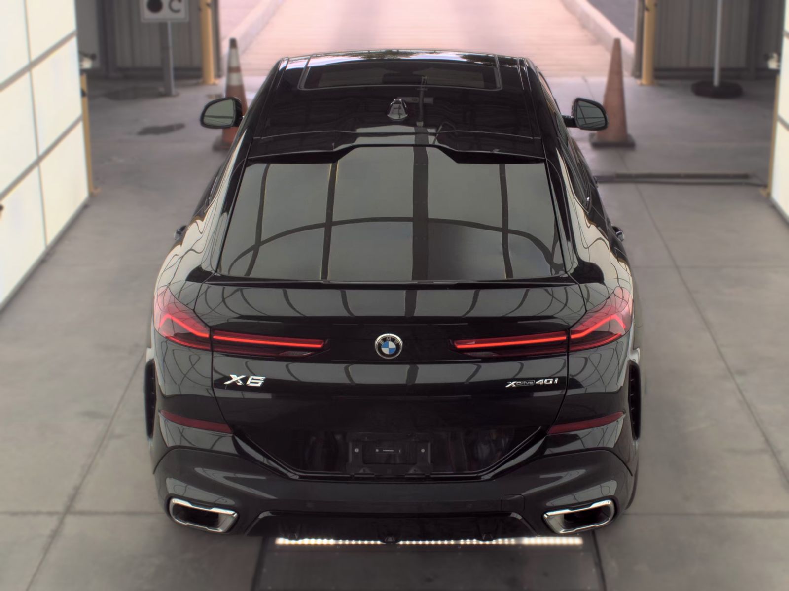 2026 BMW X6 xDrive40i AWD