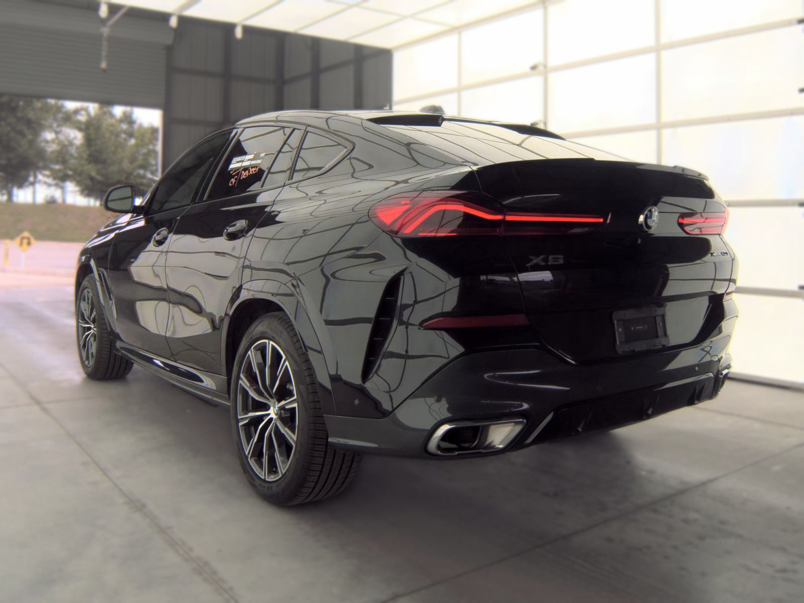2026 BMW X6 xDrive40i AWD