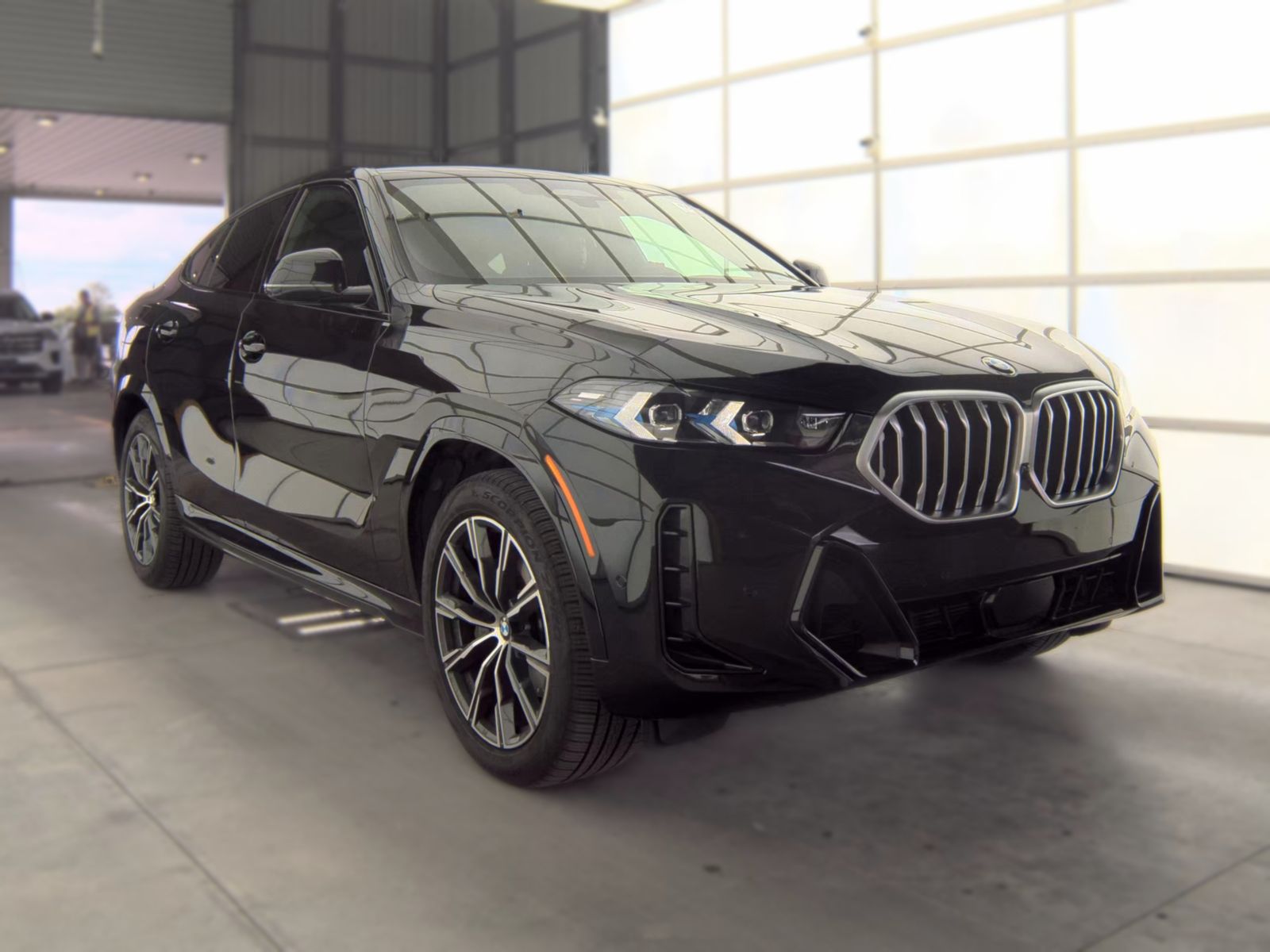 2026 BMW X6 xDrive40i AWD