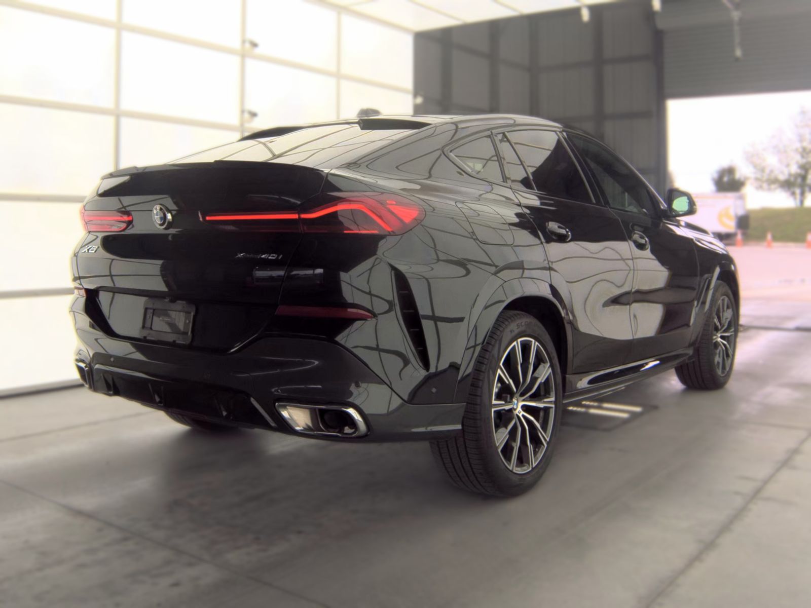 2026 BMW X6 xDrive40i AWD