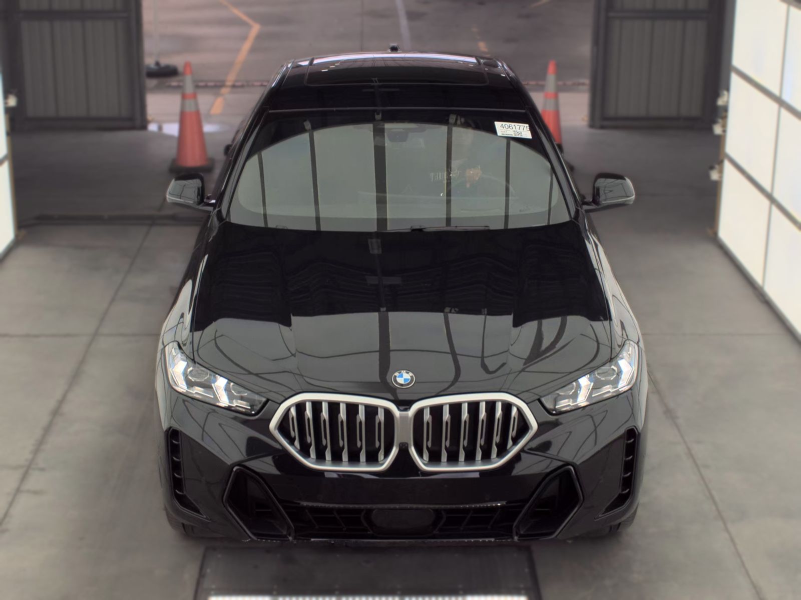 2026 BMW X6 xDrive40i AWD