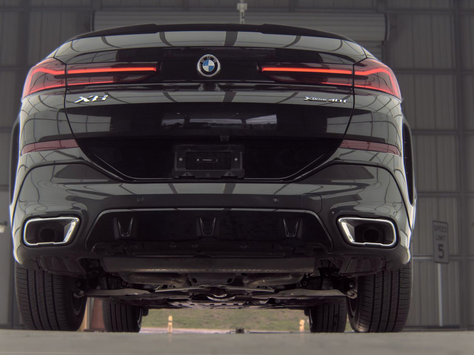 2026 BMW X6 xDrive40i AWD